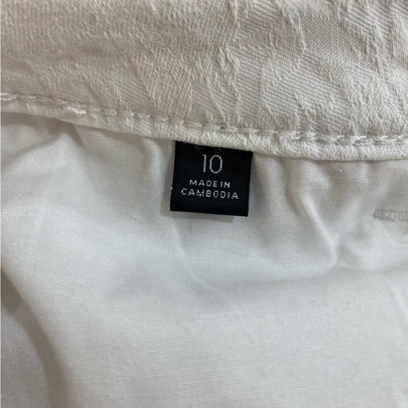 Vera Wang Jeans Lace size 10 - Picture 12 of 12